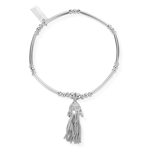 ChloBo Didi Tassel Bracelet