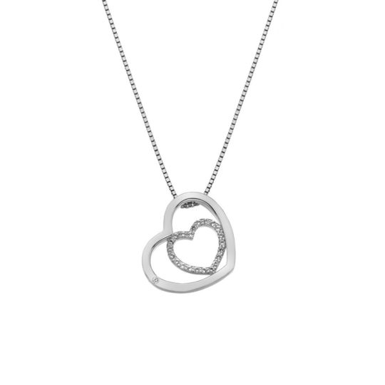 Hot Diamonds Adorable Encased Pendant