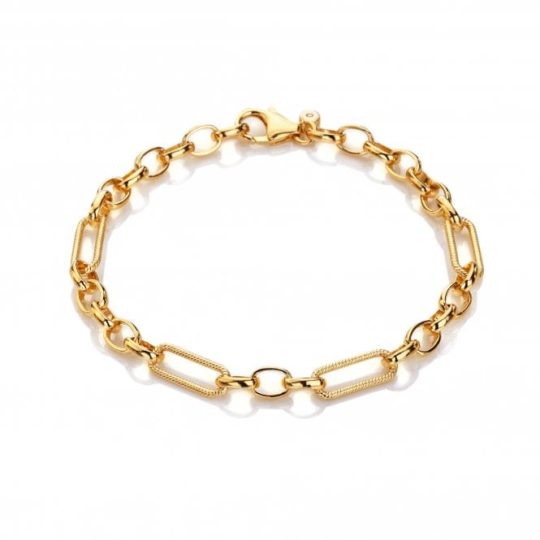 Hot Diamonds HD X Statement Bracelet