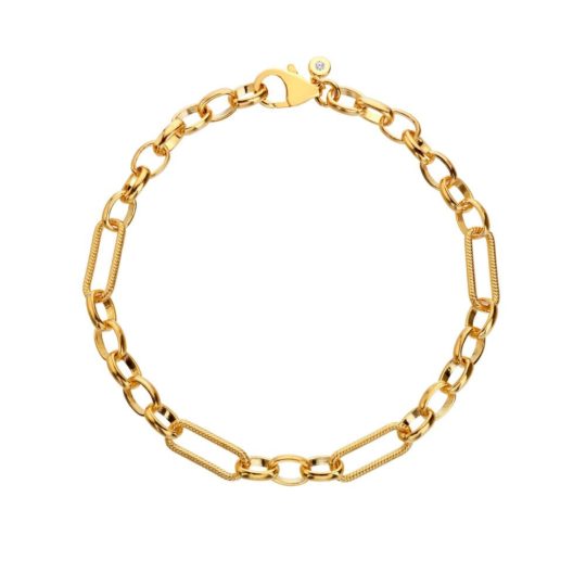 Hot Diamonds HD X Statement Bracelet