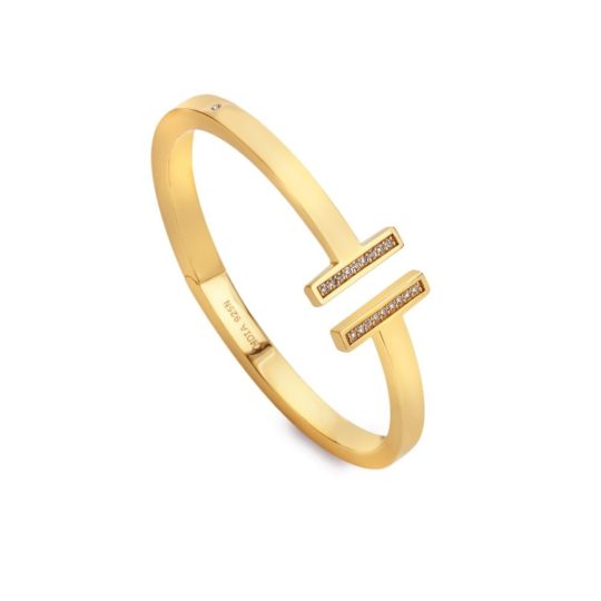 Hot Diamonds HD X T-Bar Bangle