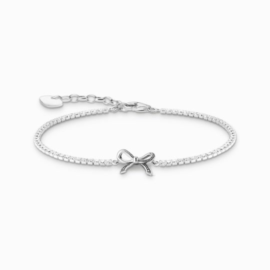 Thomas Sabo Bow Bracelet