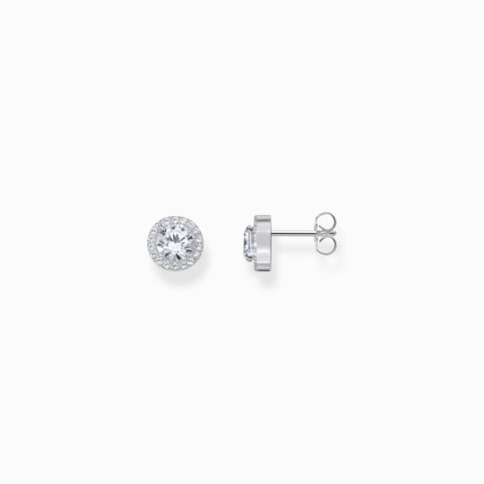 Thomas Sabo Halo Stud Earrings