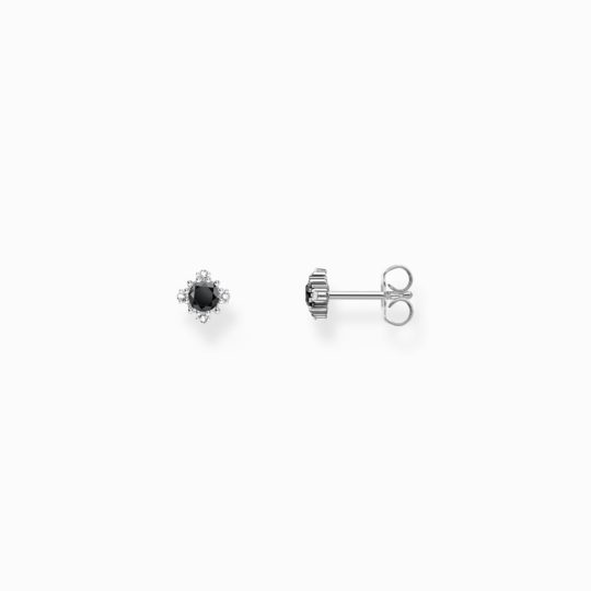 Thomas Sabo Silver Vintage Stud Earrings