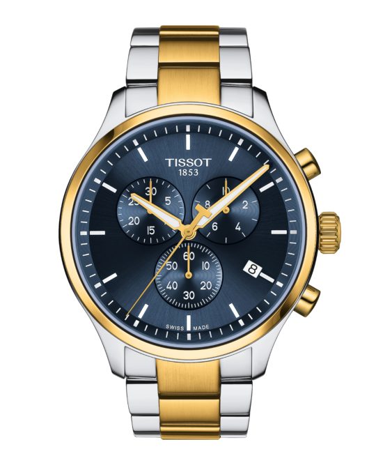 Tissot Chrono XL Watch