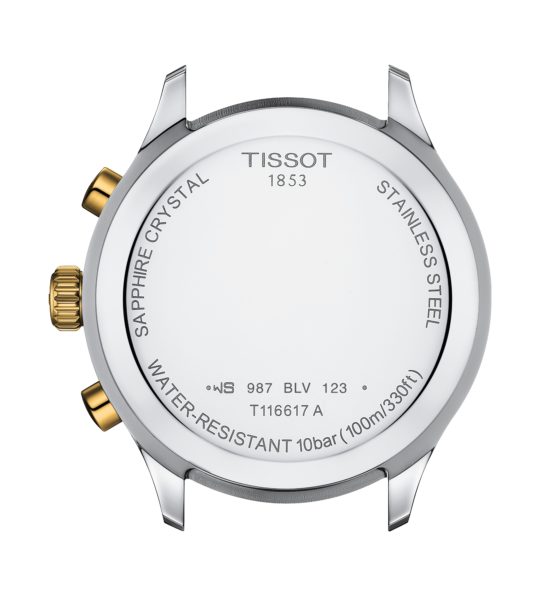 Tissot Chrono XL Watch