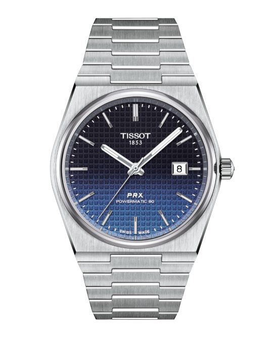 Tissot PRX Powermatic 80 Watch