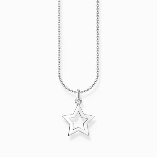 Thomas Sabo Silver Star Pendant