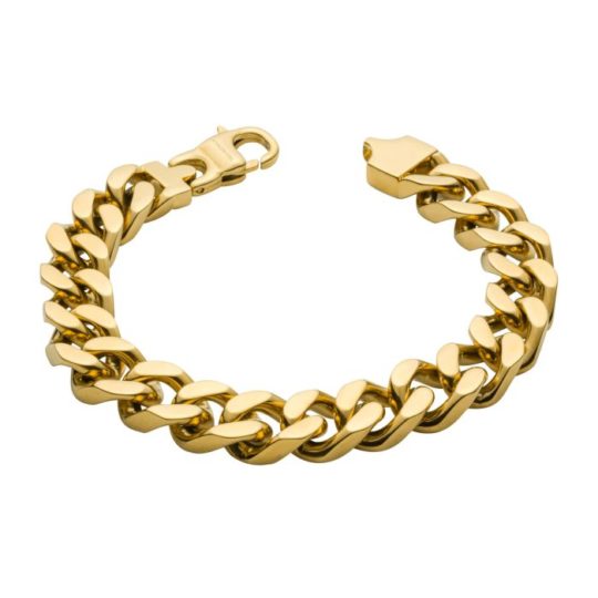 Fred Bennett Curb Bracelet