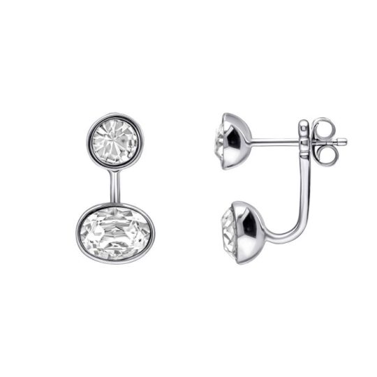 Fiorelli Front & Back Crystal Earrings