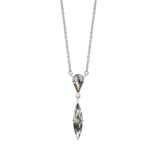 Fiorelli Slim Crystal Pendant